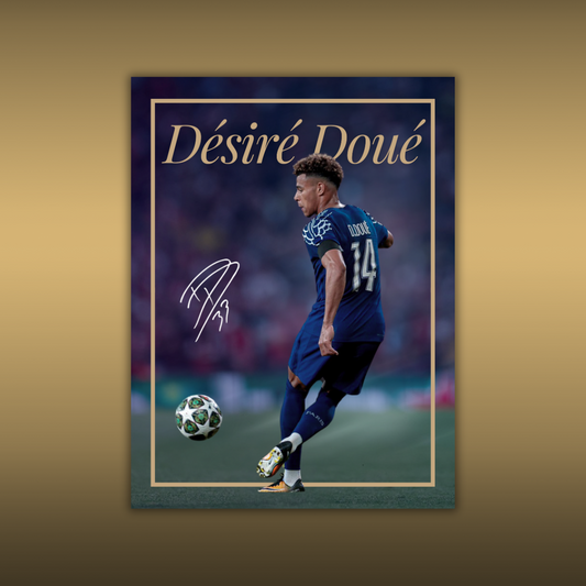 Desire Doué