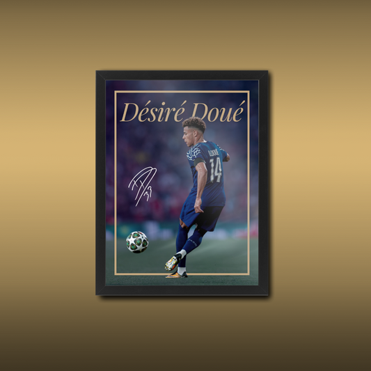 Desire Doué